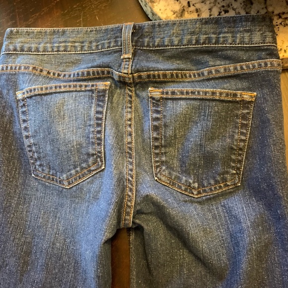 J. Crew matchstick crop sz 26 inseam 26-27” like new - Picture 6 of 7